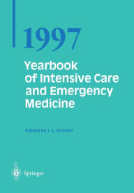 Title: Yearbook of Intensive Care and Emergency Medicine 1997, Author: Prof. Jean-Louis Vincent