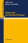 Amarts and Set Function Processes