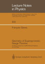 Geometry of Supersymmetric Gauge Theories: Including an Introduction to BRS Differential Algebras and Anomalies
