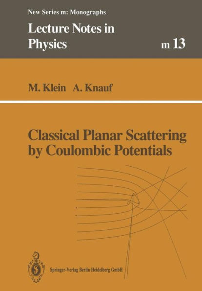 Classical Planar Scattering by Coulombic Potentials