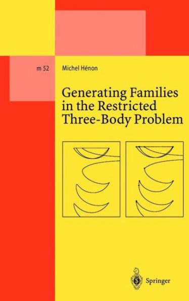 Generating Families in the Restricted Three-Body Problem