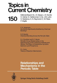 Relationships and Mechanisms in the Periodic Table