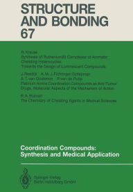 Coordination Compounds: Synthesis and Medical Application