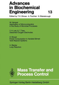 Title: Mass Transfer and Process Control, Author: Karl Schügerl