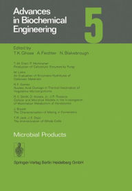 Title: Microbial Products, Author: Karl Schügerl