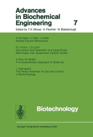 Title: Biotechnology, Author: Karl Schügerl