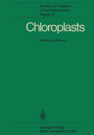 Title: Chloroplasts, Author: J. Reinert