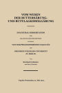 Vom Wesen der Buttersäure- und Butylalkoholgärung: Inaugural-Dissertation