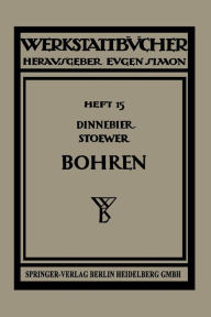 Title: Bohren, Author: J. Dinnebier