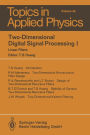 Two-Dimensional Digital Signal Processing I: Linear Filters