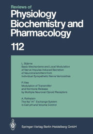 Title: Reviews of Physiology, Biochemistry and Pharmacology, Author: M. P. Blaustein