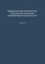 Ergebnisse der Physiologie, Biologischen Chemie und Experimentellen Pharmakologie