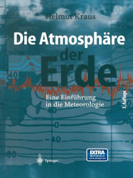 Die Atmosphäre der Erde: Eine Einführung in die Meteorologie