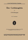 Über Carbhämoglobin