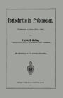 Fortschritte im Probirwesen: Umfassend die Jahre 1879-1886