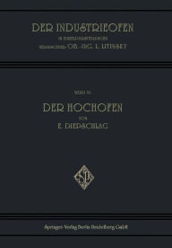 Title: Der Hochofen, Author: Ernst Diepschlag