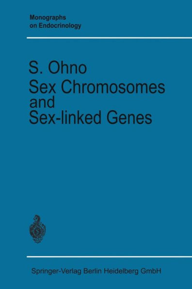 Sex Chromosomes and Sex-linked Genes