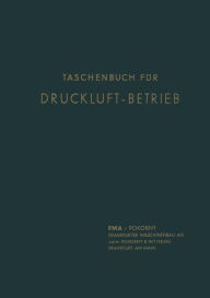 Title: Taschenbuch für Druckluft-Betrieb, Author: Christian Peter Hansen
