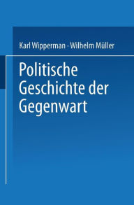 Title: Politische Geschichte der Gegenwart: XXVII. Das Jahr 1893, Author: Wilhelm Müller