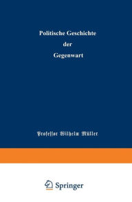 Title: Politische Geschichte der Gegenwart: XXIV. Das Jahr 1890, Author: Wilhelm Müller