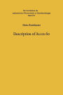 Handbook for Automatic Computation: Description of Algol 60