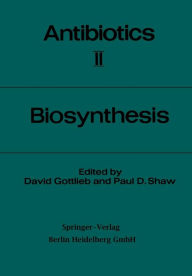 Title: Biosynthesis, Author: David Gottlieb