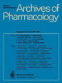 Deutsche Pharmakologische Gesellschaft: Abstracts of the 18. Spring Meeting