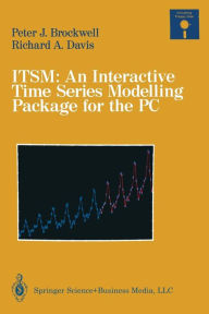 Title: ITSM: An Interactive Time Series Modelling Package for the PC, Author: Peter J. Brockwell