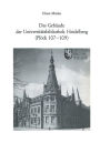 Das Gebï¿½ude der Universitï¿½tsbibliothek Heidelberg (Plï¿½ck 107-109)