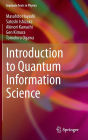 Introduction to Quantum Information Science