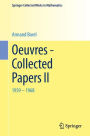 Oeuvres - Collected Papers II: 1959 - 1968