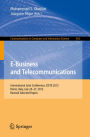 E-Business and Telecommunications: International Joint Conference, ICETE 2012, Rome, Italy, July 24--27, 2012, Revised Selected Papers