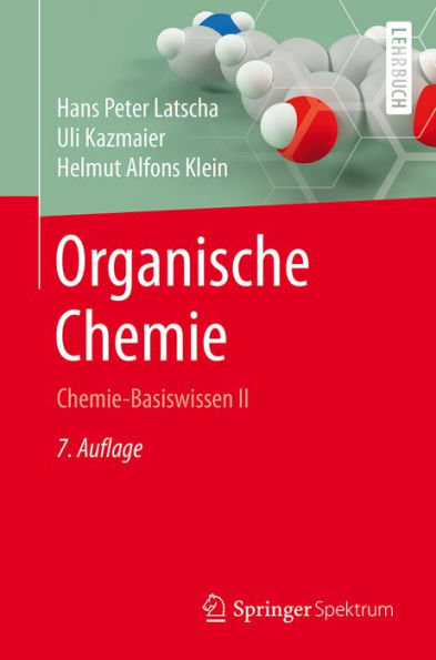 Organische Chemie: Chemie-Basiswissen II