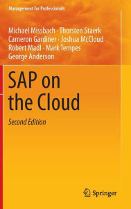 Title: SAP on the Cloud, Author: Michael Missbach