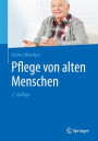 Pflege von alten Menschen