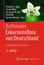 Rothmaler - Exkursionsflora von Deutschland, Gef��pflanzen: Atlasband