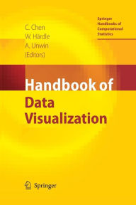 Title: Handbook of Data Visualization, Author: Chun-houh Chen