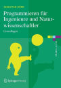 Programmieren für Ingenieure und Naturwissenschaftler: Grundlagen