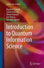 Introduction to Quantum Information Science