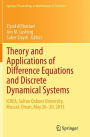 Theory and Applications of Difference Equations and Discrete Dynamical Systems: ICDEA, Muscat, Oman, May 26 - 30, 2013