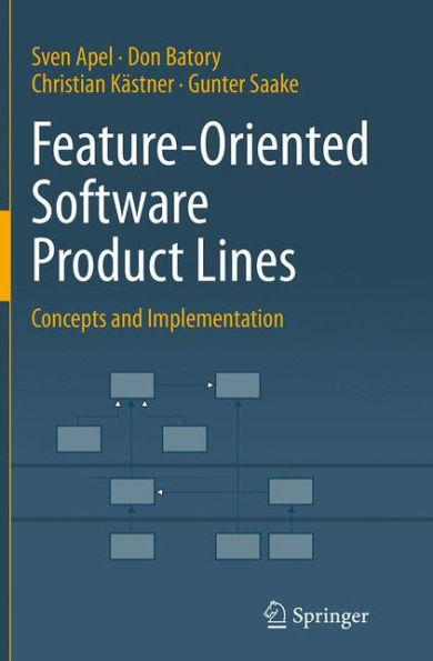 Feature-Oriented Software Product Lines: Concepts and Implementation