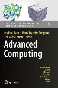 Title: Advanced Computing, Author: Michael Bader