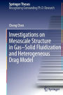 Investigations on Mesoscale Structure in Gas-Solid Fluidization and Heterogeneous Drag Model