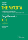 Fungal Genomics