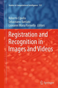 Title: Registration and Recognition in Images and Videos, Author: Roberto Cipolla