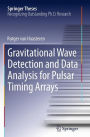 Gravitational Wave Detection and Data Analysis for Pulsar Timing Arrays