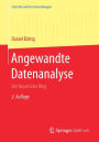 Angewandte Datenanalyse: Der Bayes'sche Weg / Edition 2