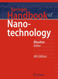 Title: Springer Handbook of Nanotechnology, Author: Bharat Bhushan