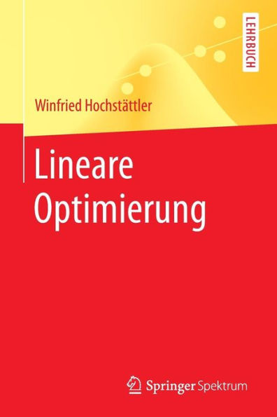 Lineare Optimierung