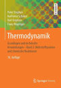 Thermodynamik: Grundlagen und technische Anwendungen - Band 2: Mehrstoffsysteme und chemische Reaktionen / Edition 16